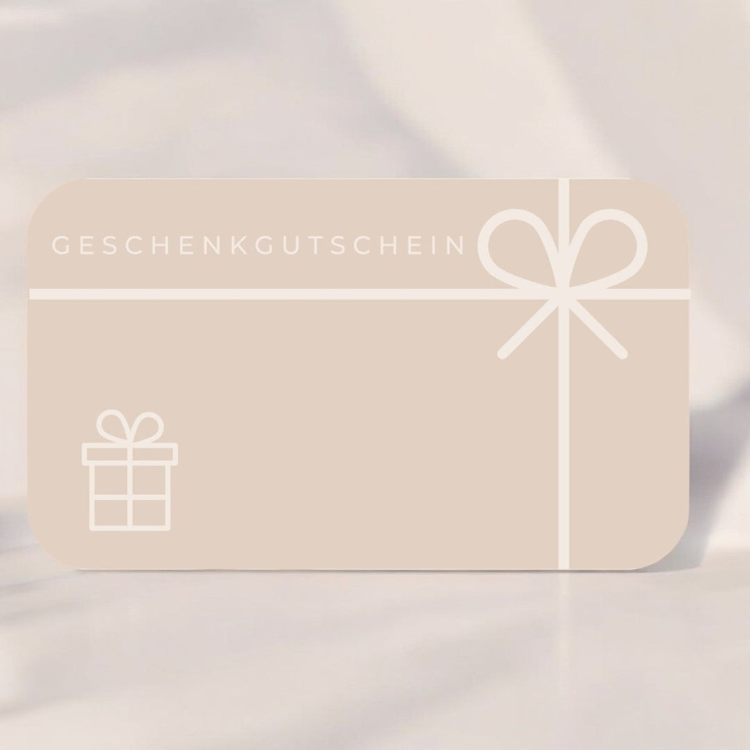 Geschenkgutscheine - beauty-bby