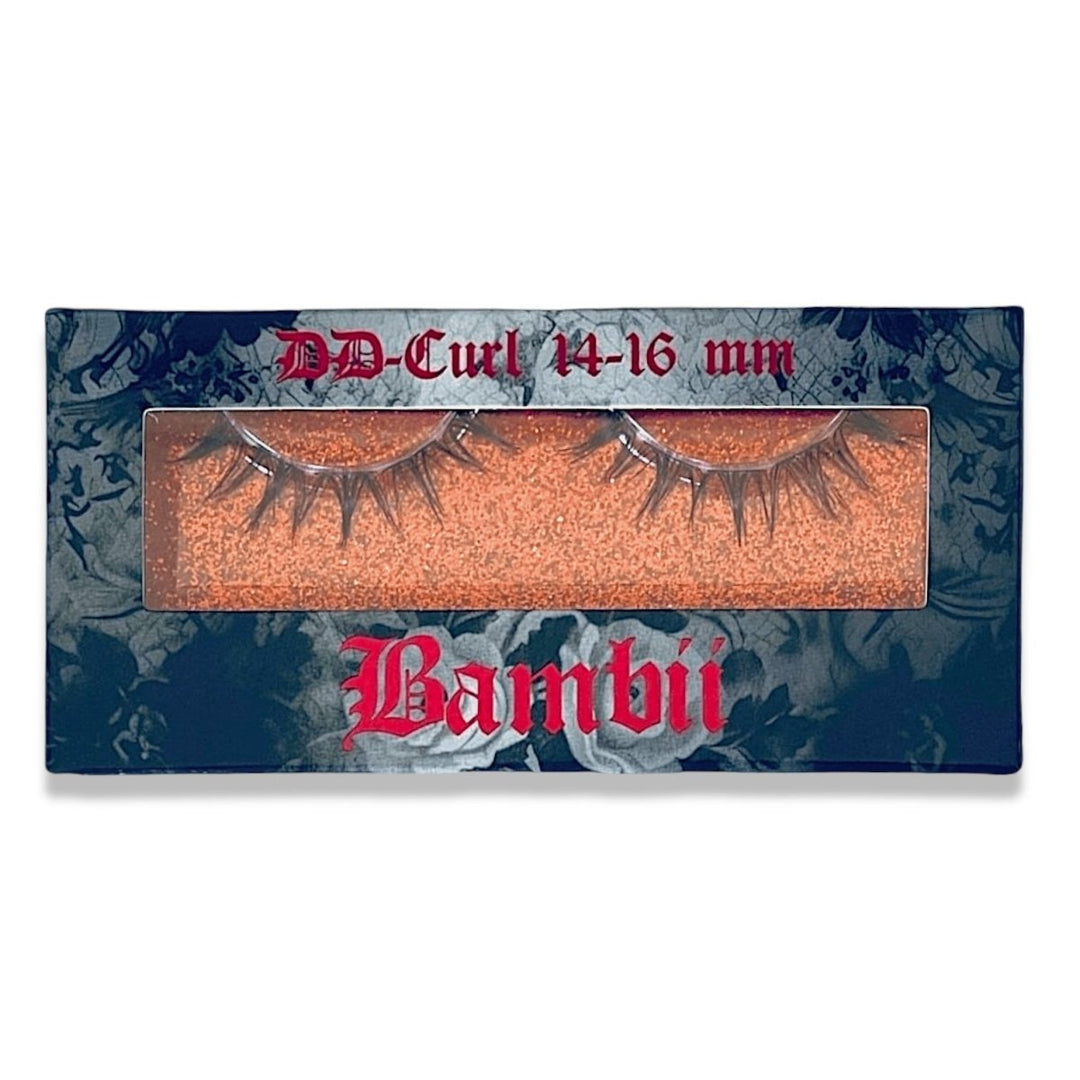 Bambii DD - Curl 14 - 16mm - beauty - bby