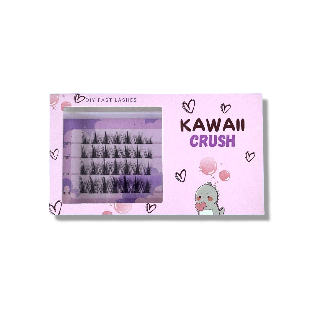 KawaiiCrush Lashes - beauty - bby