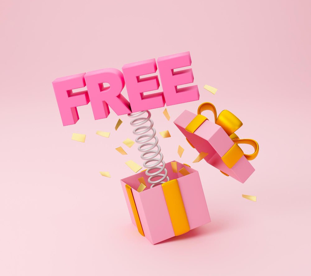 Gratis Geschenk - beauty-bby
