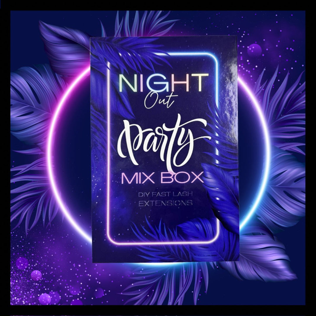 Night Out - Party Mix - beauty-bby